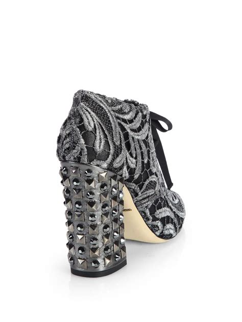 dolce and gabbana womens shoes|dolce and gabbana booties.